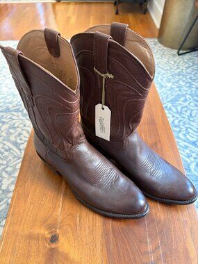 Tecovas Cartwright Cowboy Boots